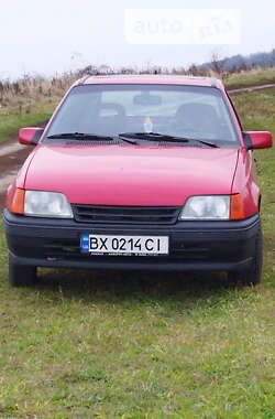 Хетчбек Opel Kadett 1991 в Хмельницькому