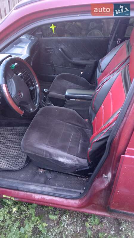 Хэтчбек Opel Kadett 1990 в Виннице