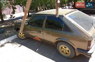 Хэтчбек Opel Kadett 1987 в Херсоне