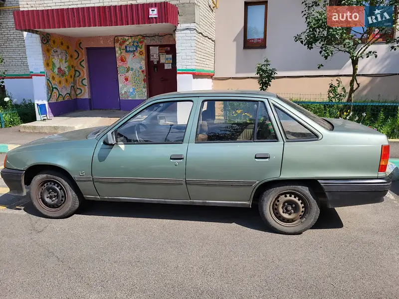 Opel Kadett