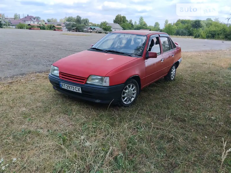 Opel Kadett 1990 VIN W0L000039L5291484 фото оголошення 15 з 42