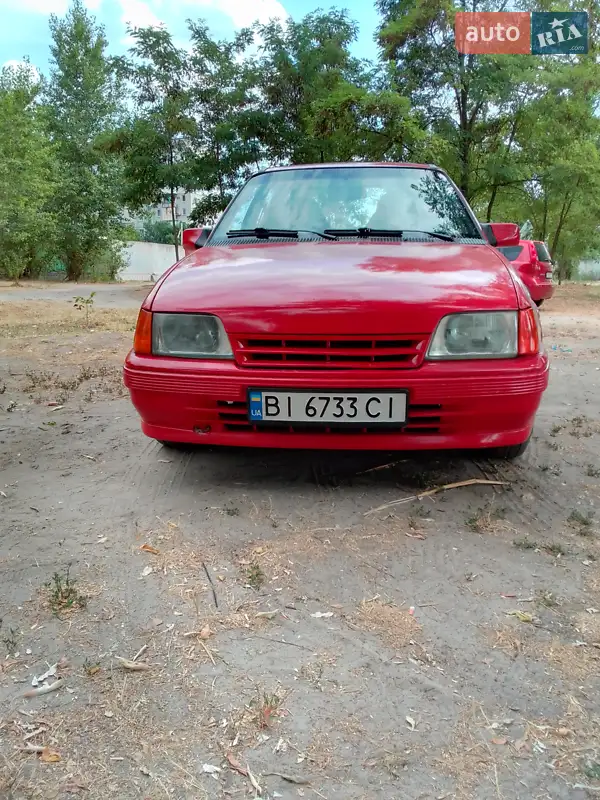 Opel Kadett 1989