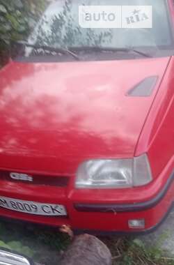 Хэтчбек Opel Kadett 1987 в Киеве