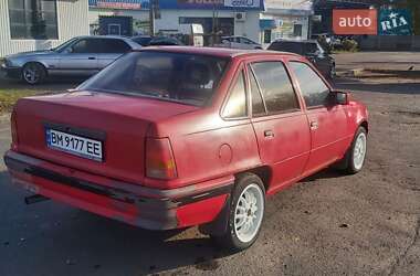 Седан Opel Kadett 1989 в Сумах