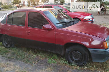 Хетчбек Opel Kadett 1988 в Лозовій