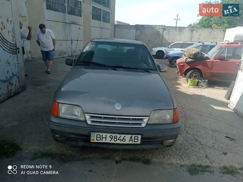 Opel Kadett