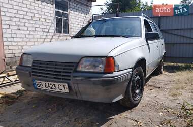 Универсал Opel Kadett 1986 в Кременчуге