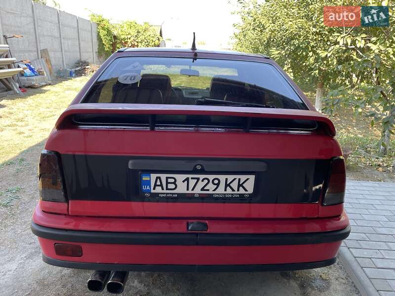 Хетчбек Opel Kadett 1988 в Вінниці