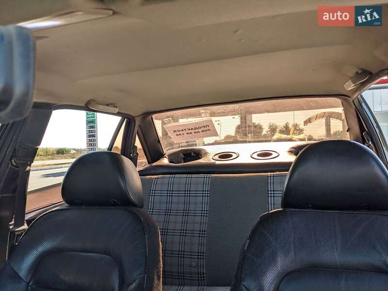 Седан Opel Kadett 1988 в Надворной