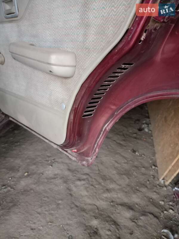 Седан Opel Kadett 1991 в Лозовой