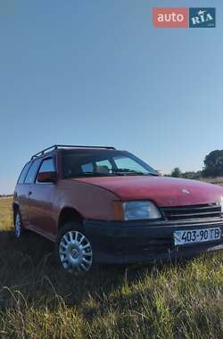 Універсал Opel Kadett 1985 в 