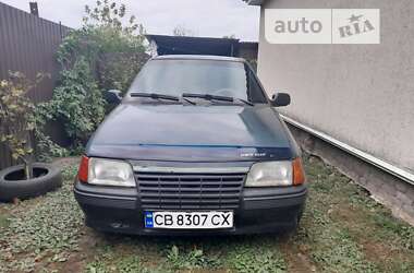 Хэтчбек Opel Kadett 1987 в Корюковке