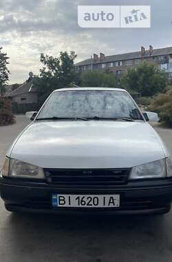 Хетчбек Opel Kadett 1986 в Гадячі