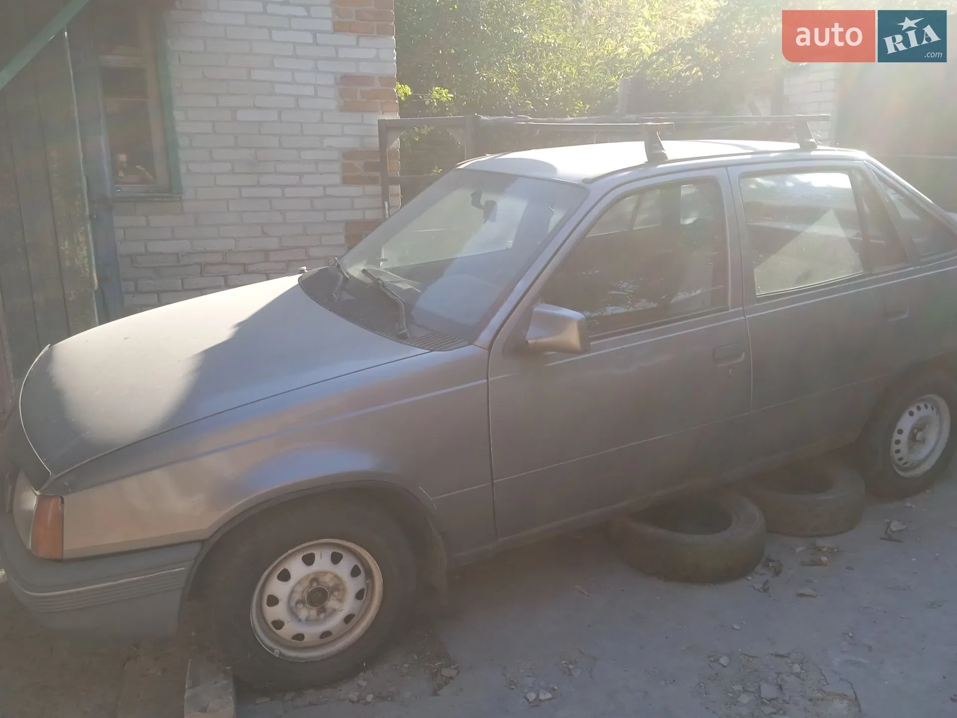 Opel Kadett 1991р