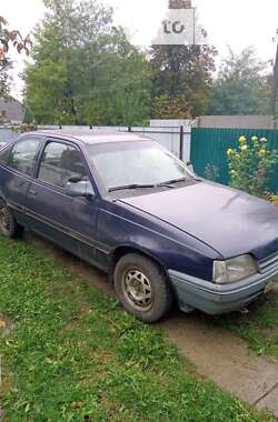 Хетчбек Opel Kadett 1988 в Таращі