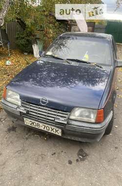 Хетчбек Opel Kadett 1986 в Харкові