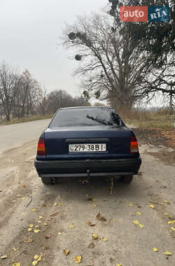 Седан Opel Kadett 1991 в Тыврове