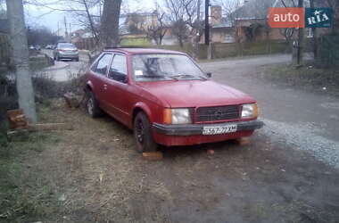 Хетчбек Opel Kadett 1986 в Вінниці