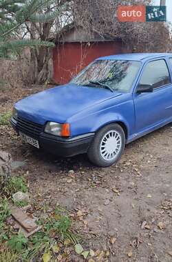 Хетчбек Opel Kadett 1985 в Житомирі