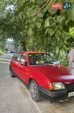 Хетчбек Opel Kadett 1986 в Житомирі