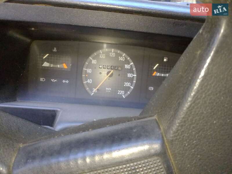 Универсал Opel Kadett 1987 в Днепре фото 3 Универсал Opel Kadett 1987 в Днепре