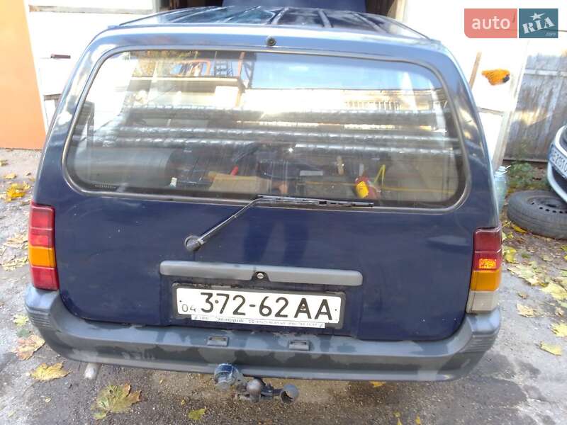 Универсал Opel Kadett 1987 в Днепре фото 8 Универсал Opel Kadett 1987 в Днепре