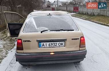 Хетчбек Opel Kadett 1989 в Таращі