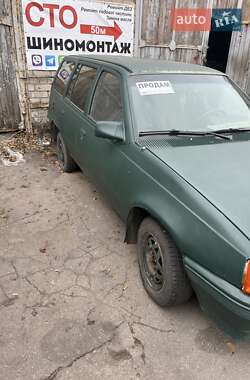 Універсал Opel Kadett 1986 в Запоріжжі