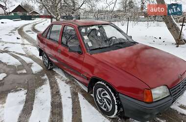 Седан Opel Kadett 1987 в Немирові