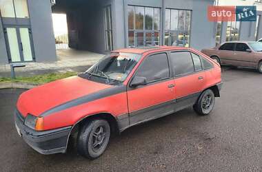 Седан Opel Kadett 1990 в Рівному