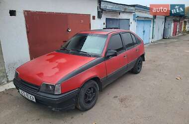 Седан Opel Kadett 1990 в Рівному