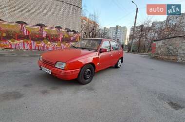 Хэтчбек Opel Kadett 1986 в Луцке