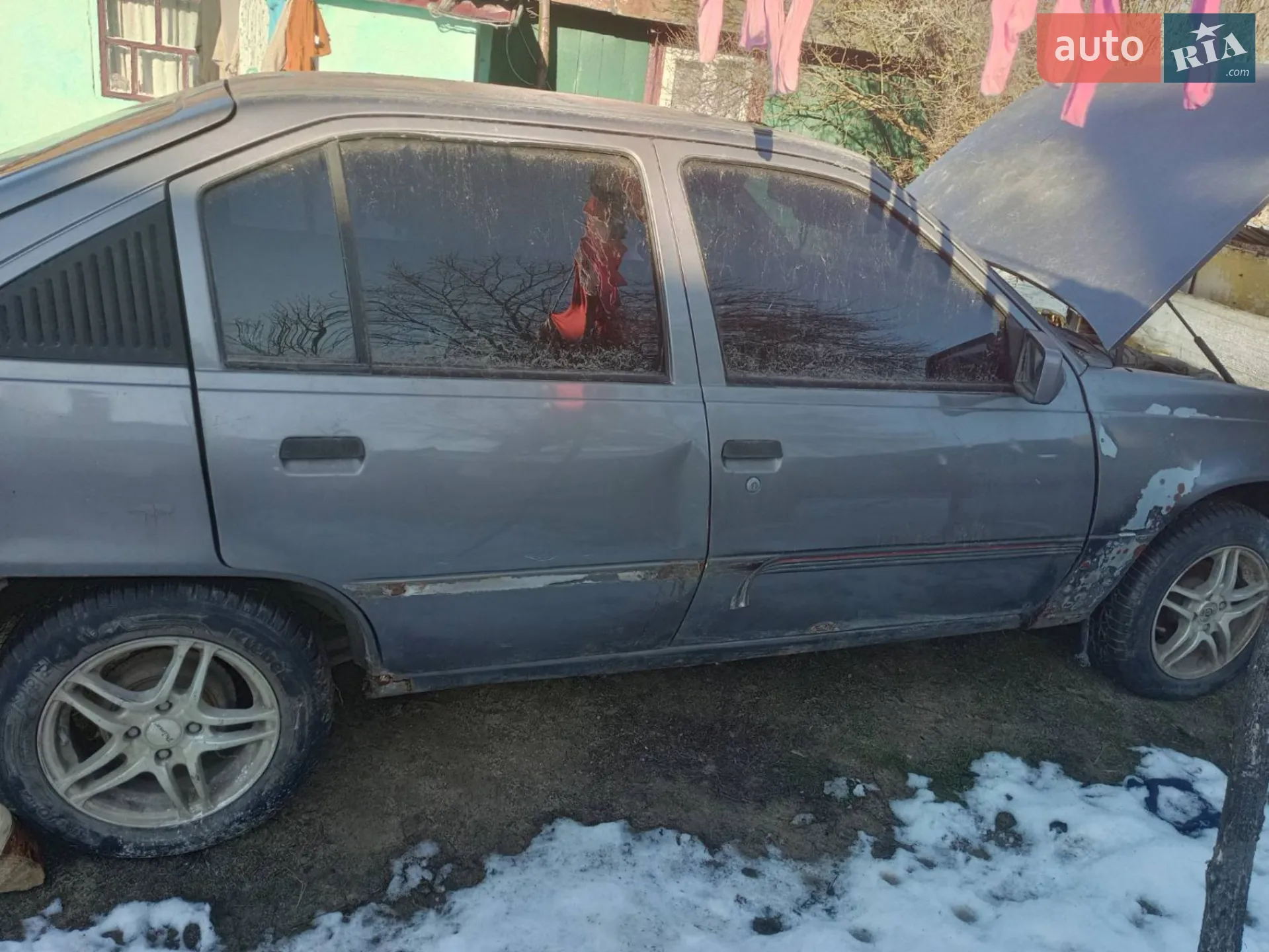 Opel Kadett 1988 р.в