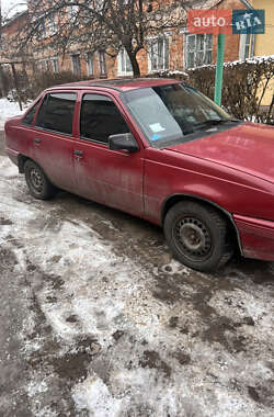 Седан Opel Kadett 1986 в Жмеринке