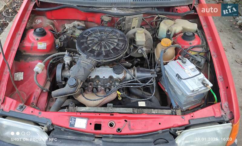 Хэтчбек Opel Kadett 1987 в Виннице