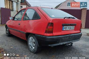 Хетчбек Opel Kadett 1987 в Вінниці