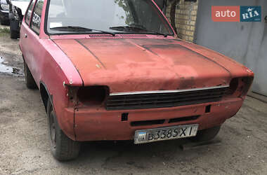 Хэтчбек Opel Kadett 1979 в Киеве