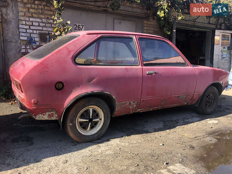 Хэтчбек Opel Kadett 1979 в Киеве