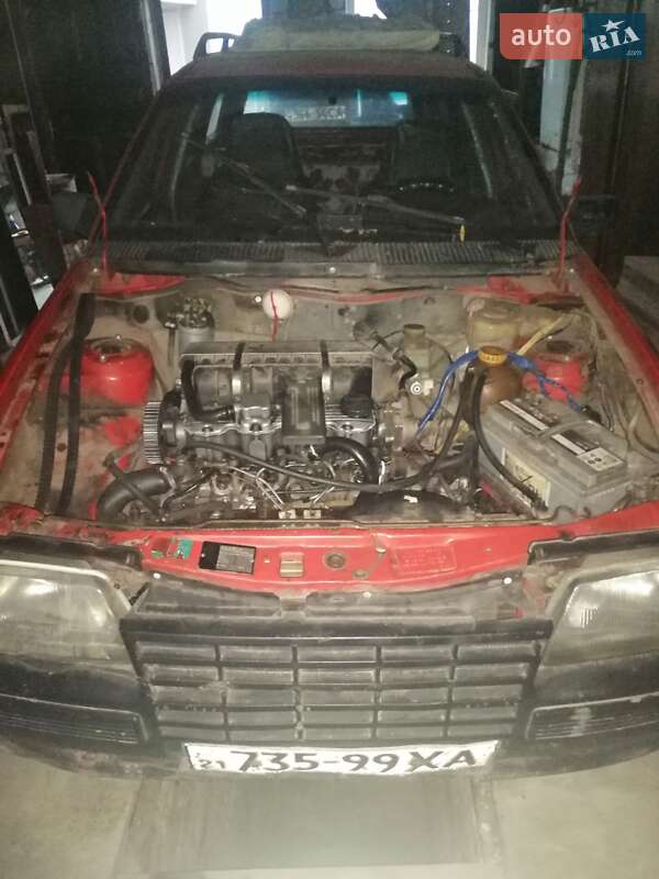 Универсал Opel Kadett 1988 в Сумах