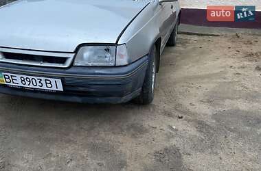 Седан Opel Kadett 1991 в Миколаєві