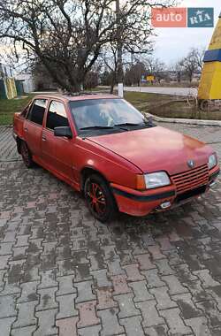 Седан Opel Kadett 1987 в Одессе