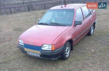 Седан Opel Kadett 1987 в Горохові