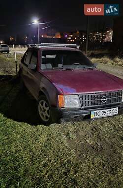 Універсал Opel Kadett 1984 в Городку