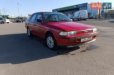 Седан Opel Kadett 1990 в Кременчуці