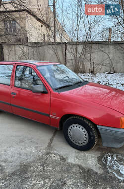 Седан Opel Kadett 1987 в 
