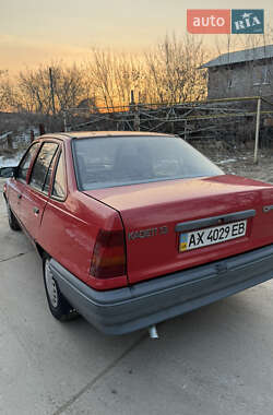 Седан Opel Kadett 1987 в 