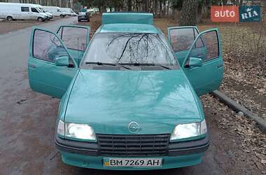 Седан Opel Kadett 1987 в Виннице