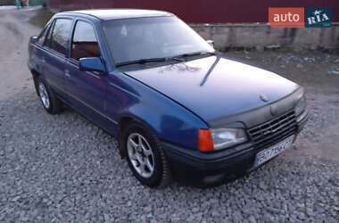 Седан Opel Kadett 1986 в Теребовле