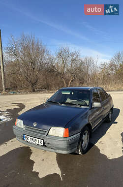 Седан Opel Kadett 1990 в Ровно