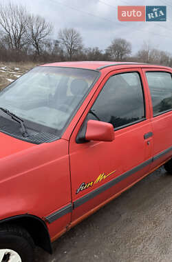 Хэтчбек Opel Kadett 1988 в Синельниково